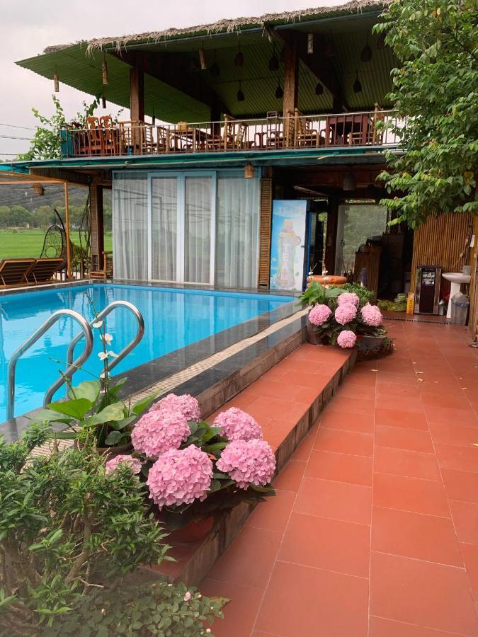 Tam Coc Wonderland Bungalow Ninh Bình Extérieur photo