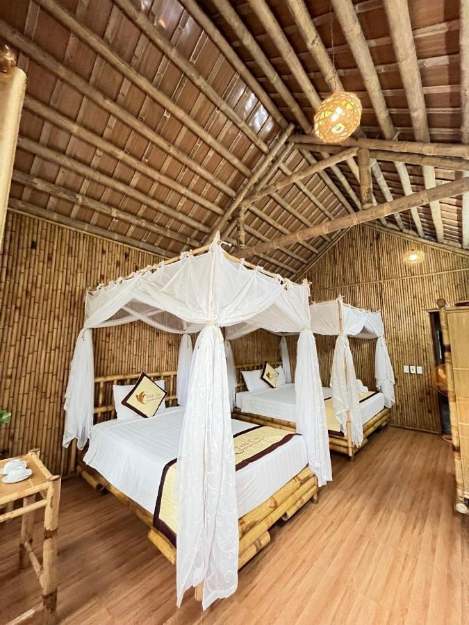 Tam Coc Wonderland Bungalow Ninh Bình Extérieur photo