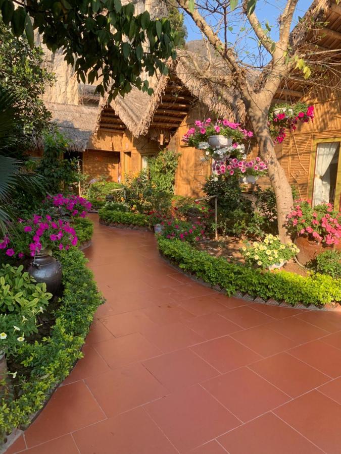 Tam Coc Wonderland Bungalow Ninh Bình Extérieur photo