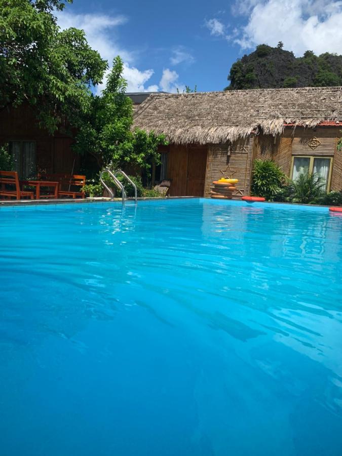 Tam Coc Wonderland Bungalow Ninh Bình Extérieur photo