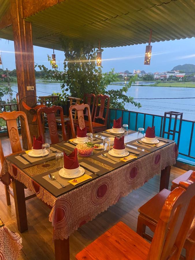 Tam Coc Wonderland Bungalow Ninh Bình Extérieur photo