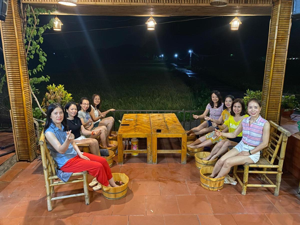 Tam Coc Wonderland Bungalow Ninh Bình Extérieur photo