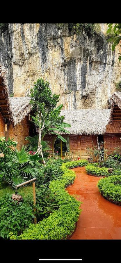 Tam Coc Wonderland Bungalow Ninh Bình Extérieur photo