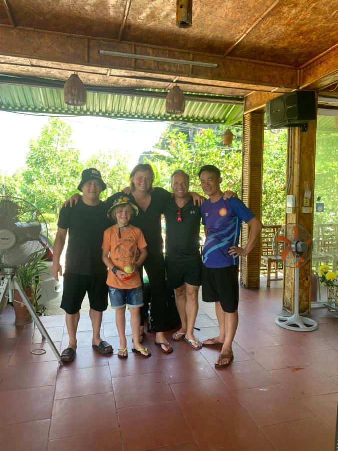 Tam Coc Wonderland Bungalow Ninh Bình Extérieur photo