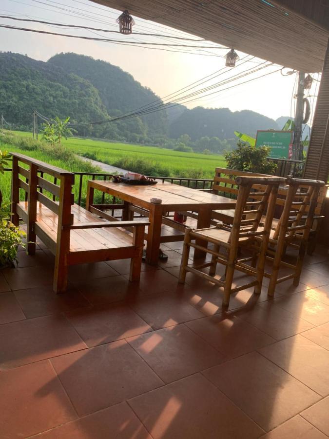 Tam Coc Wonderland Bungalow Ninh Bình Extérieur photo