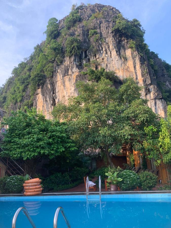 Tam Coc Wonderland Bungalow Ninh Bình Extérieur photo