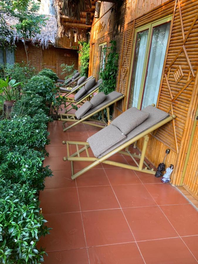 Tam Coc Wonderland Bungalow Ninh Bình Extérieur photo
