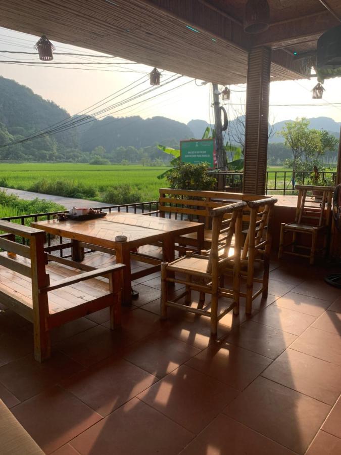 Tam Coc Wonderland Bungalow Ninh Bình Extérieur photo