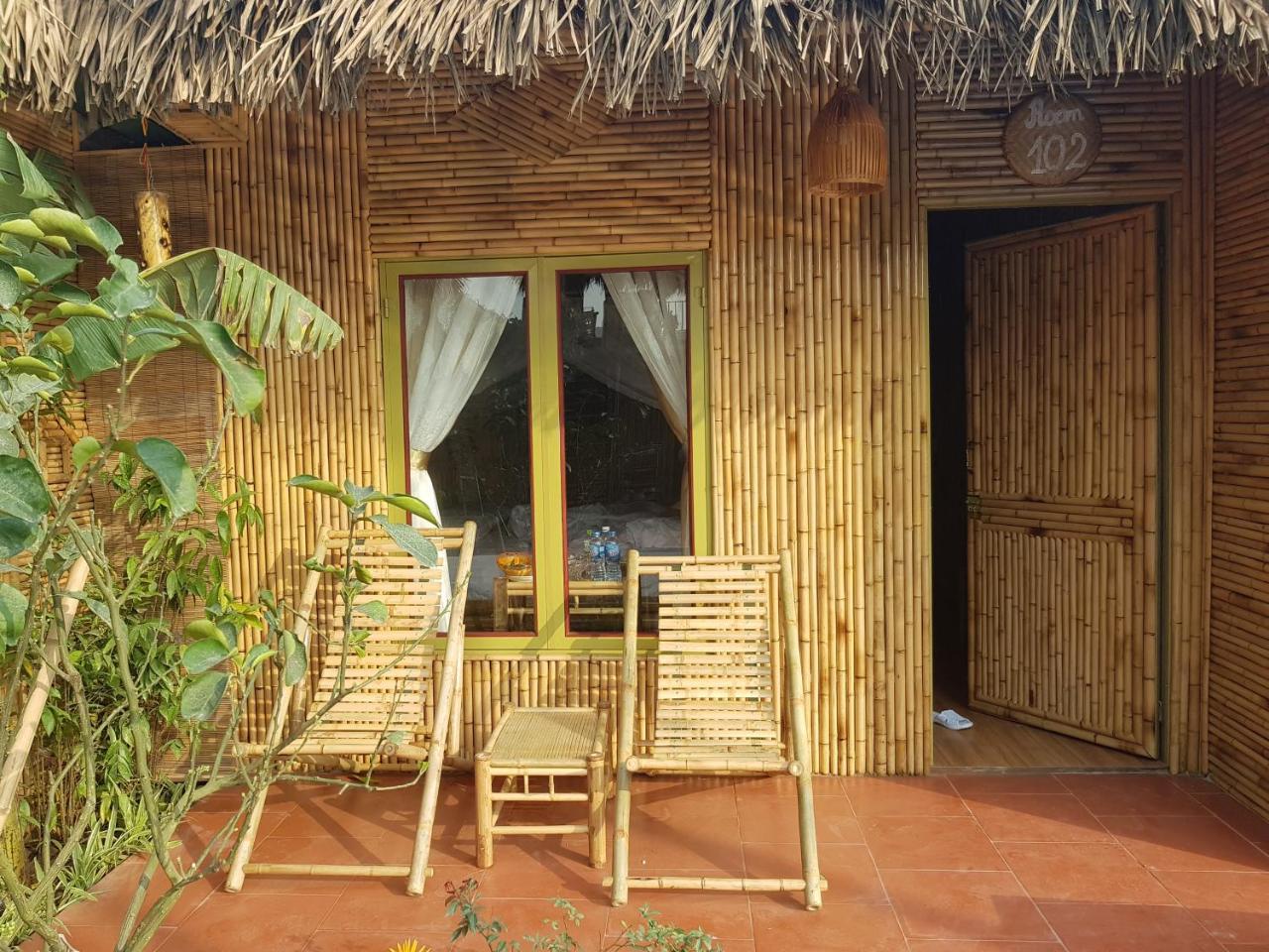 Tam Coc Wonderland Bungalow Ninh Bình Extérieur photo