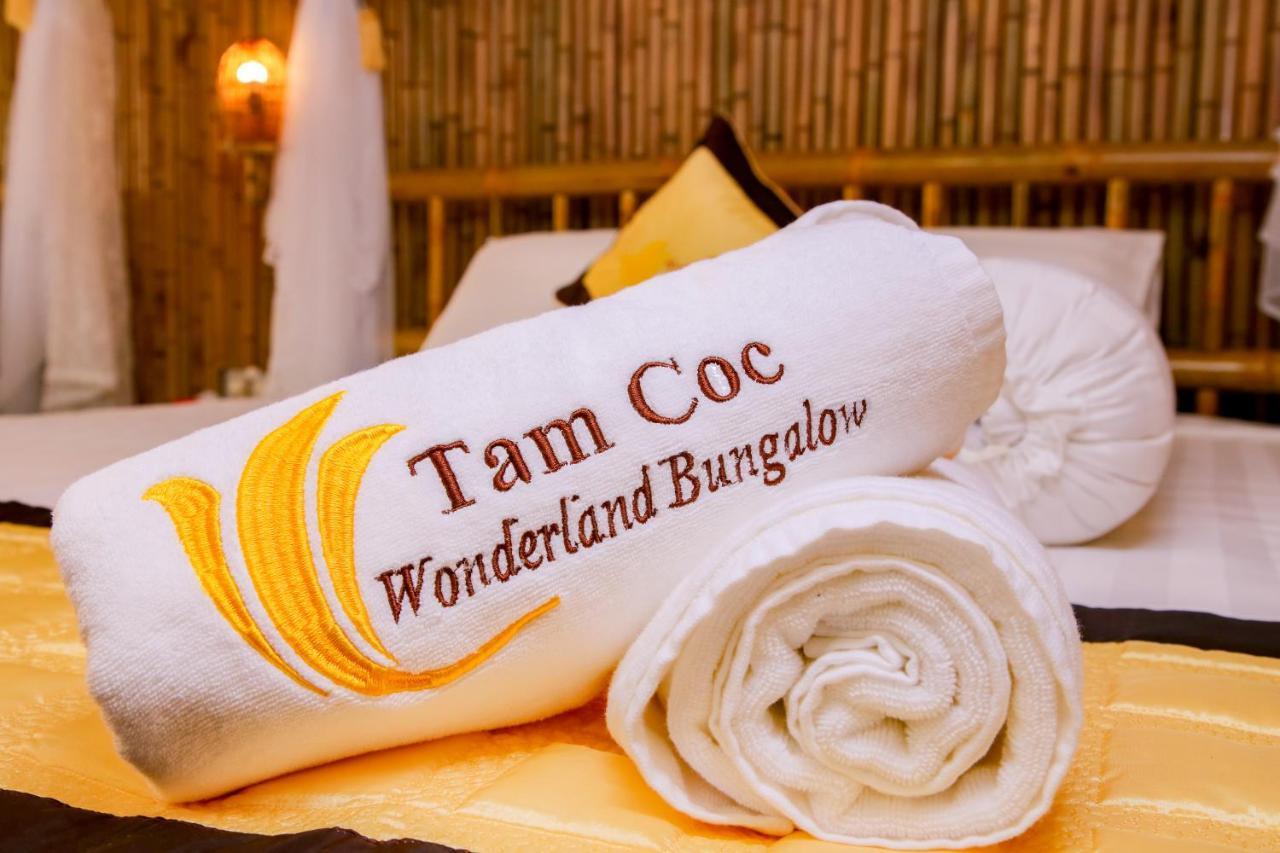 Tam Coc Wonderland Bungalow Ninh Bình Extérieur photo
