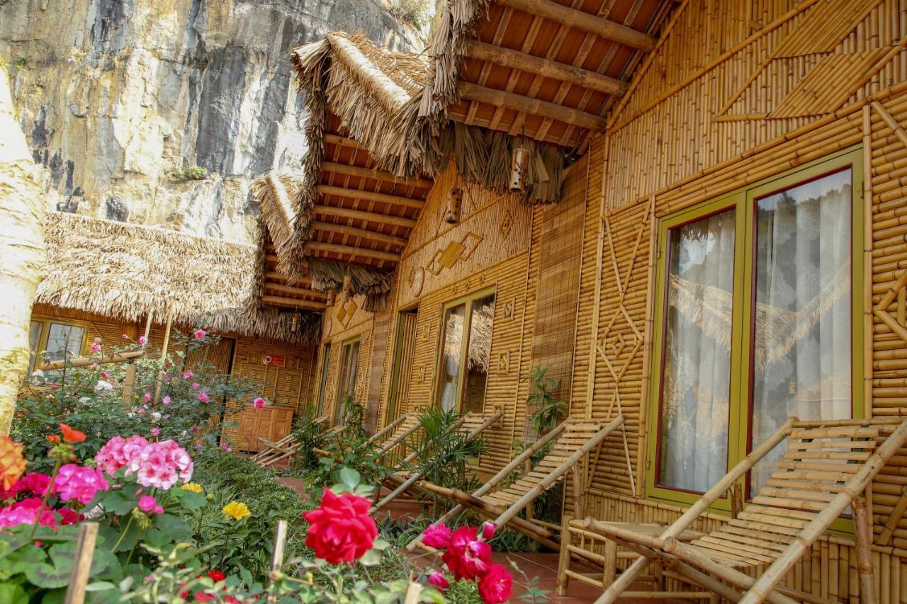 Tam Coc Wonderland Bungalow Ninh Bình Extérieur photo