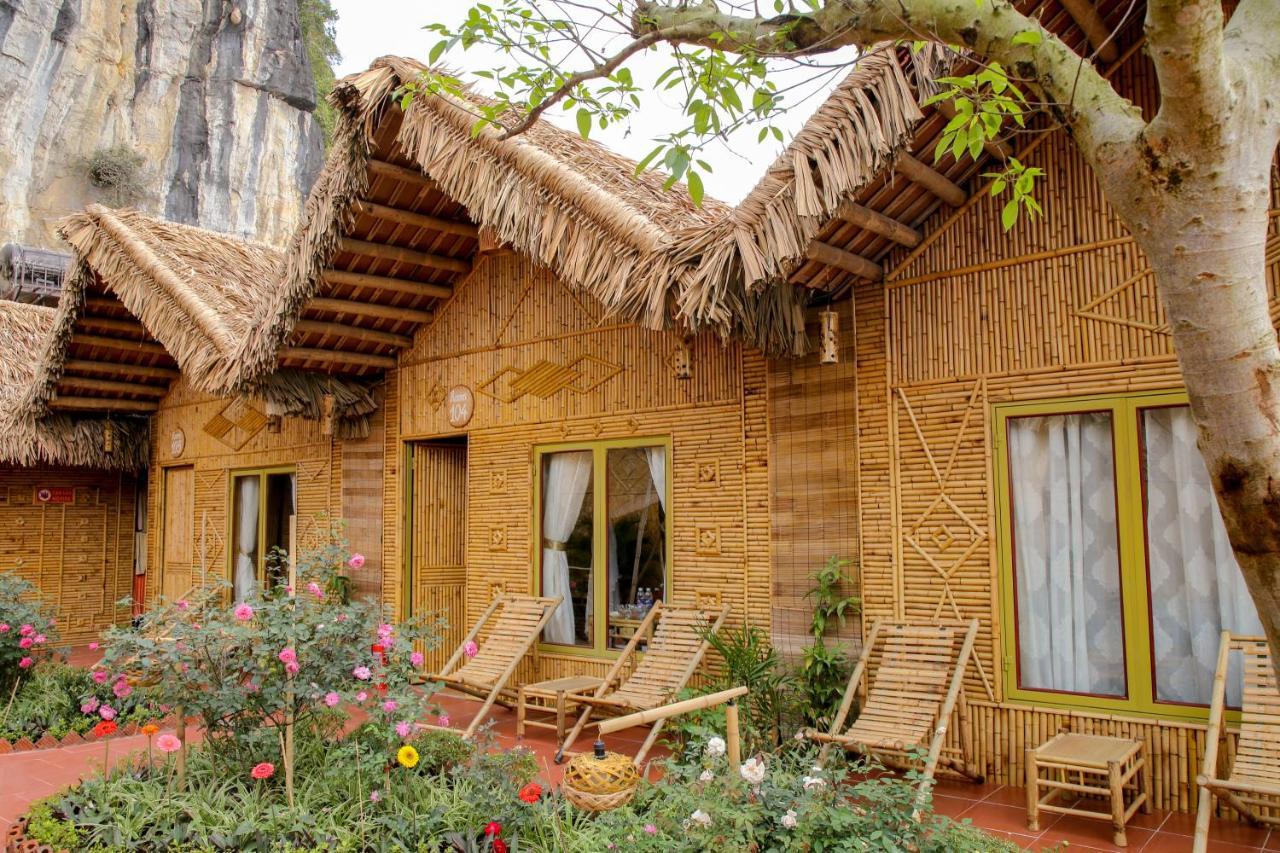 Tam Coc Wonderland Bungalow Ninh Bình Extérieur photo